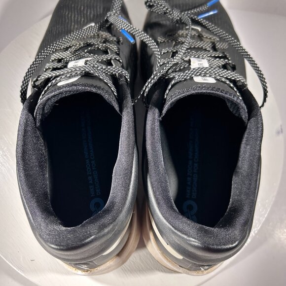 Nike React Infinity Tour Next% Mens Golf Shoes Cleats Size 9.5 Black Sneakers main image 6